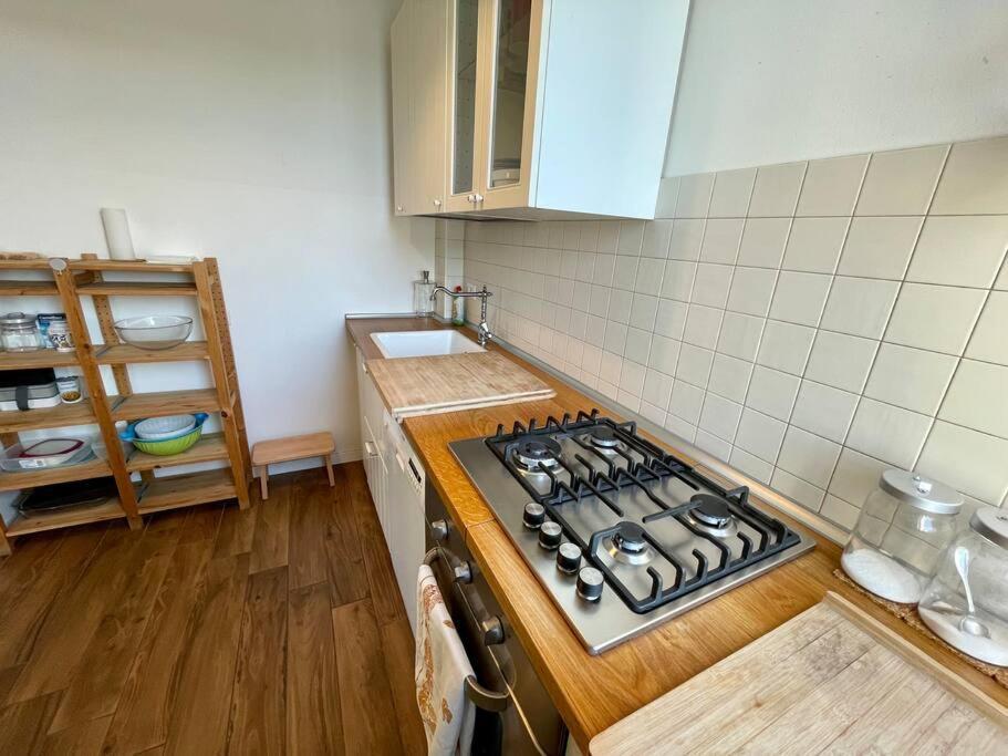 Bocconi And Navigli Apartment Milano Ngoại thất bức ảnh