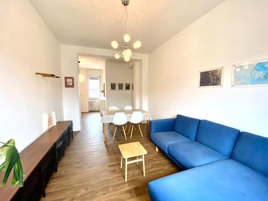 Bocconi And Navigli Apartment Milano Ngoại thất bức ảnh