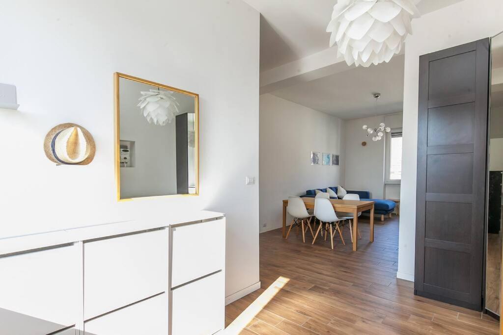 Bocconi And Navigli Apartment Milano Ngoại thất bức ảnh